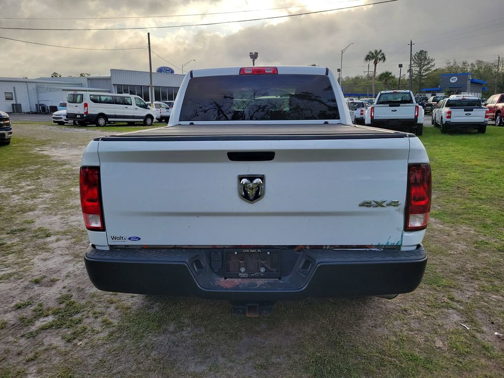 Used 2022 RAM 1500 Tradesman image 9