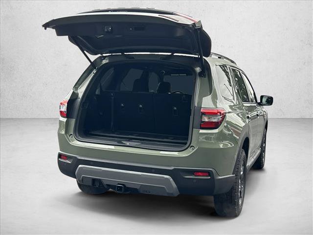New 2026 Honda Pilot TrailSport video 2