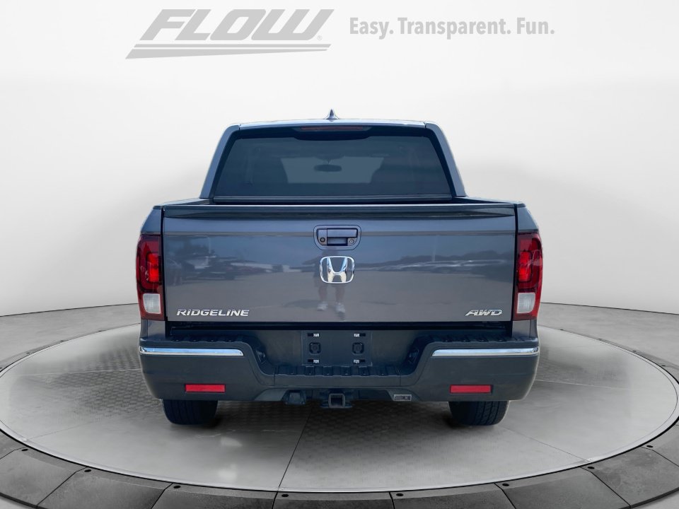 Used 2018 Honda Ridgeline RTL image 8
