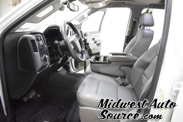 Used 2019 Chevrolet Silverado 2500 W/T w/ WT Convenience Package image 9