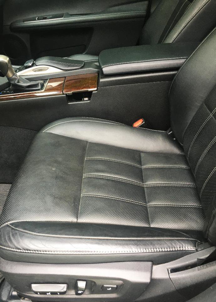 Used 2016 Lexus ES 350 w/ Luxury Package w/Wood Trim FWD image 12