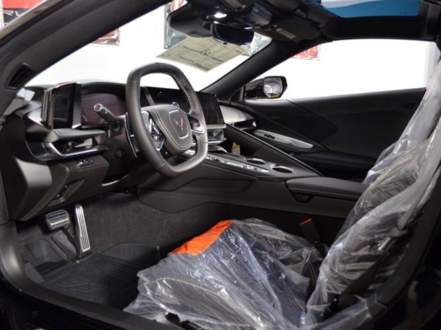 New 2026 Chevrolet Corvette Stingray Coupe image 10