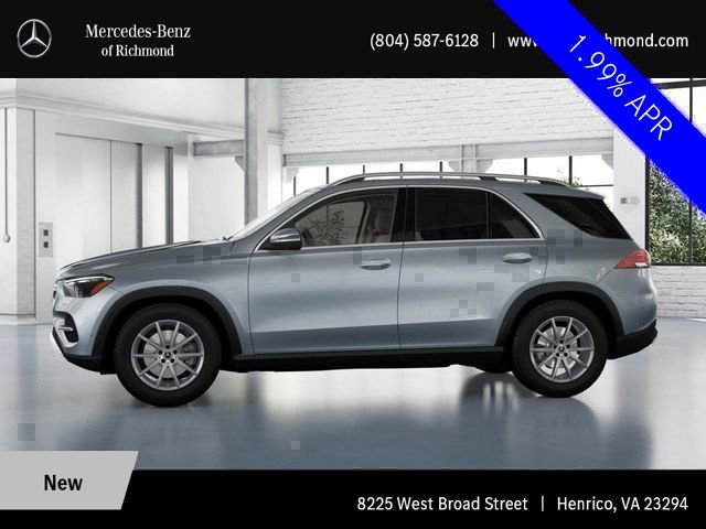 Used 2026 Mercedes-Benz GLE 350 4MATIC image 35