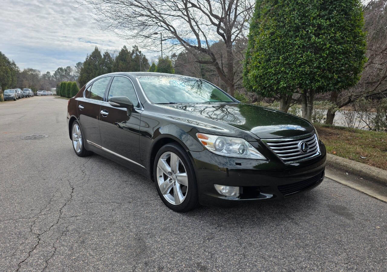 Used 2010 Lexus LS 460 image 7