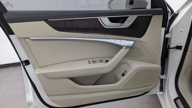 Used 2019 Audi A6 2.0T Premium w/ Convenience Package AWD/4WD image 13