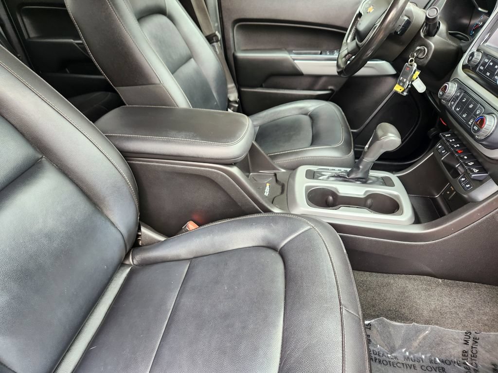 Used 2018 Chevrolet Colorado ZR2 AWD/4WD image 5