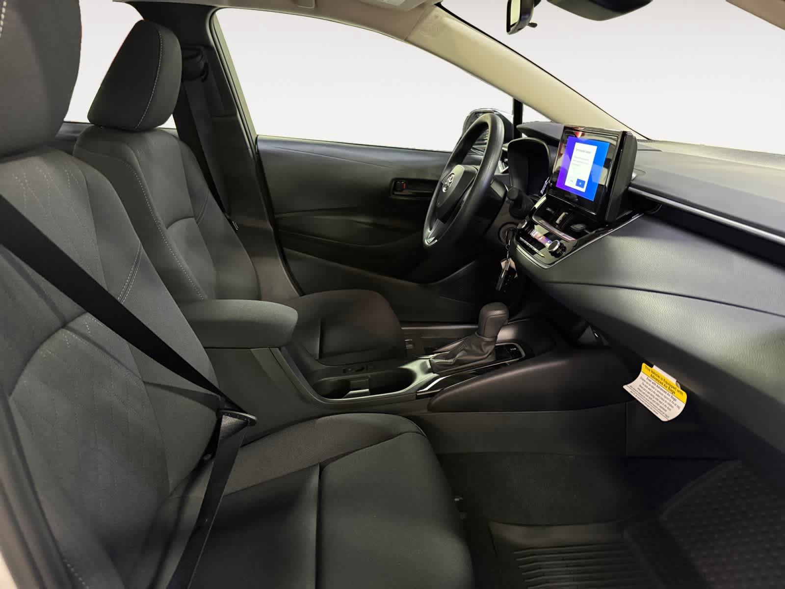 New 2026 Toyota Corolla LE FWD image 19