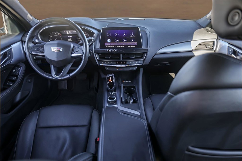 Certified 2021 Cadillac CT5 Premium Luxury image 27