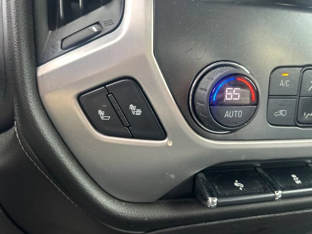 Used 2018 GMC Sierra 1500 SLT w/ SLT Premium Package AWD/4WD image 11