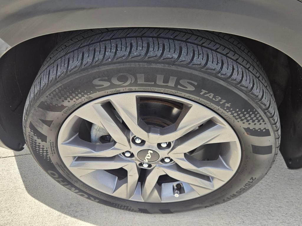 Used 2023 Kia Seltos S FWD image 27