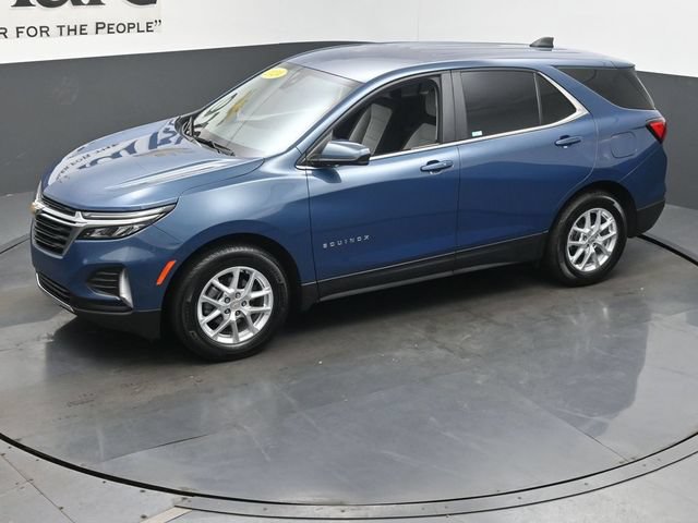 Used 2024 Chevrolet Equinox LT w/ LPO, Floor Liner Package FWD image 45