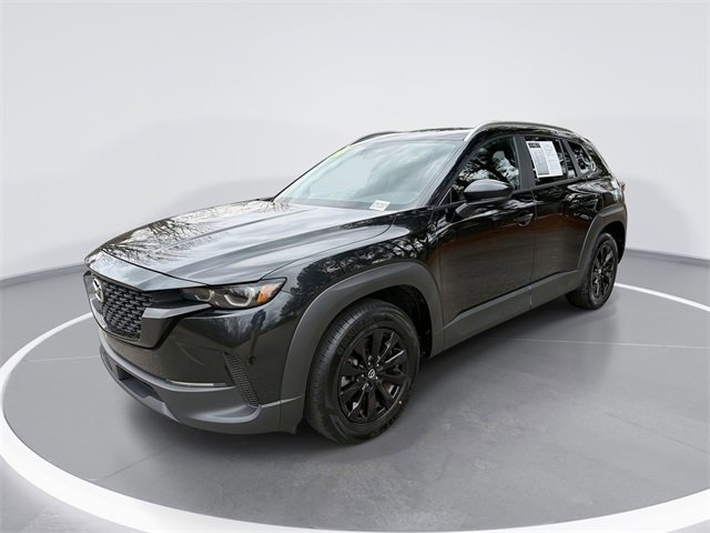 Used 2024 MAZDA CX-50 AWD 2.5 S w/ Preferred Package