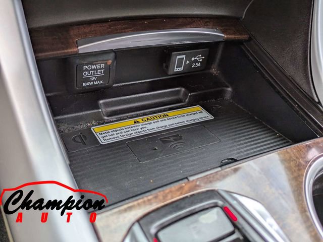 Used 2019 Acura TLX 3.5L Advance Pkg image 25