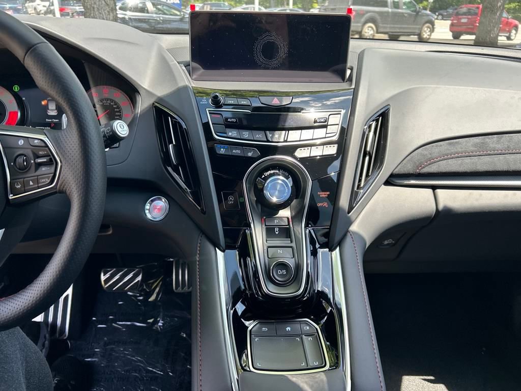 New 2025 Acura RDX SH-AWD image 11