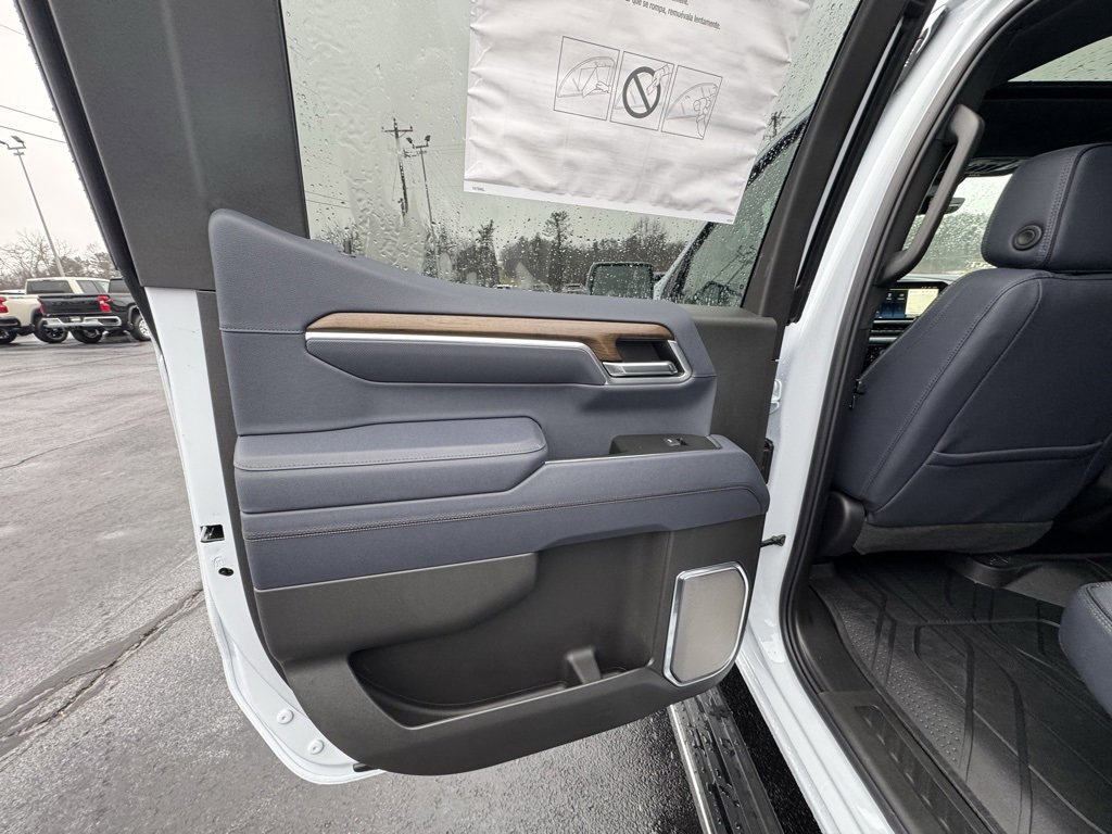 New 2026 Chevrolet Silverado 1500 High Country image 15