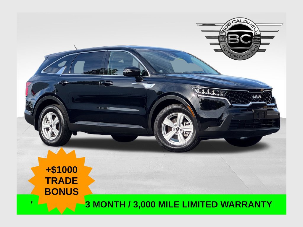 Used 2023 Kia Sorento LX