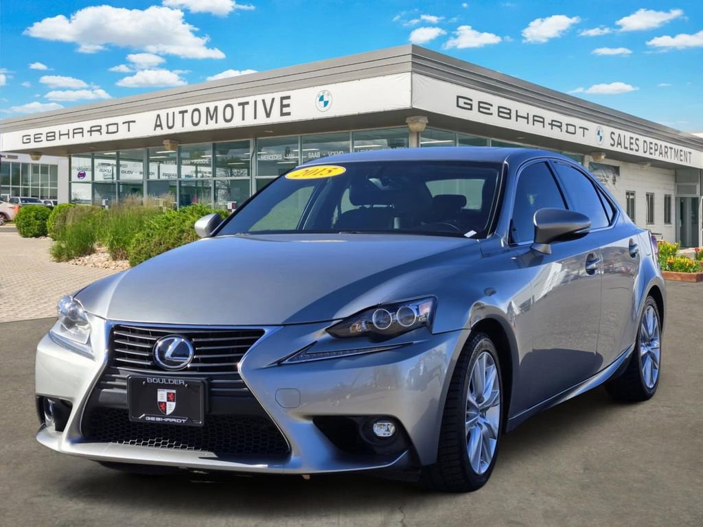 Used 2015 Lexus IS 250 w/ Premium Package image 3