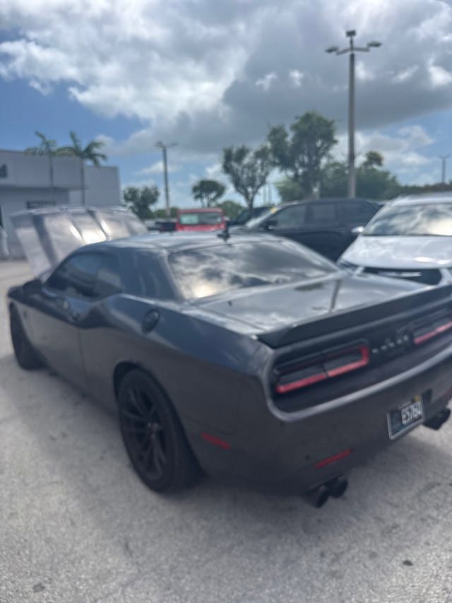 Used 2023 Dodge Challenger SRT Hellcat image 8
