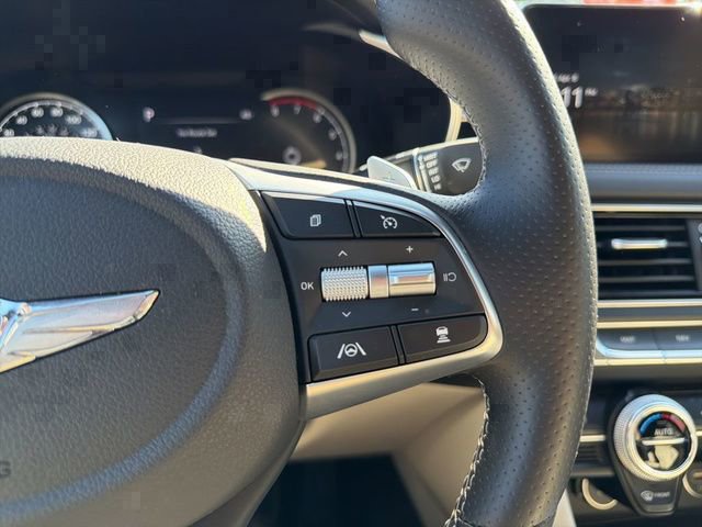 Used 2023 Genesis G70 2.0T image 21