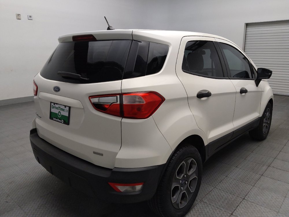 Used 2018 Ford EcoSport S FWD image 9