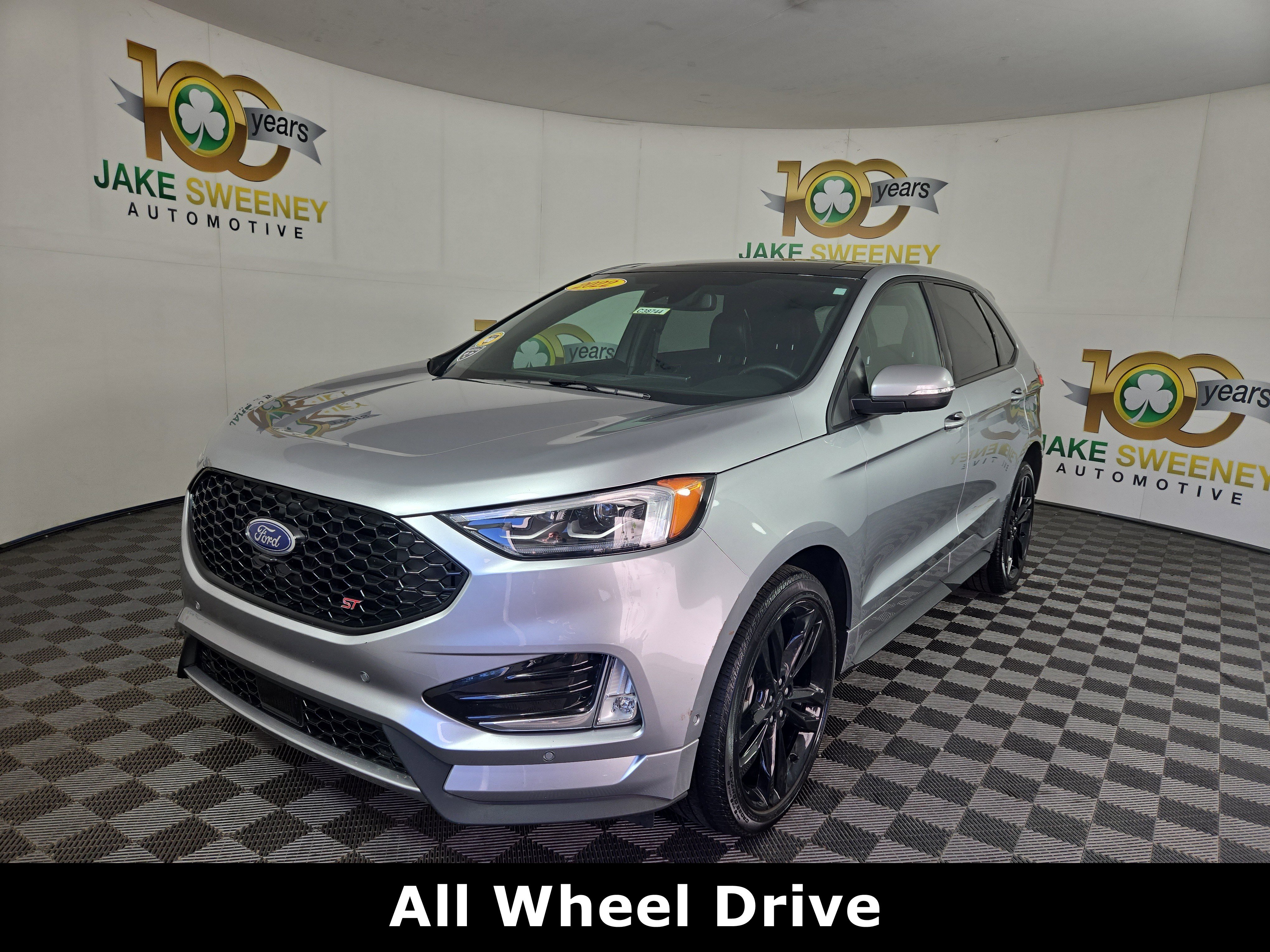 Used 2022 Ford Edge ST w/ Equipment Group 401A image 4
