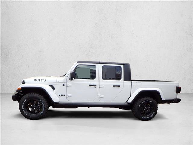 New 2026 Jeep Gladiator Willys image 2