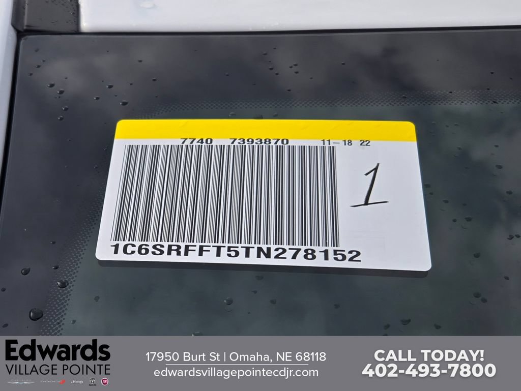 New 2026 RAM 1500 Big Horn w/ Night Edition AWD/4WD image 28