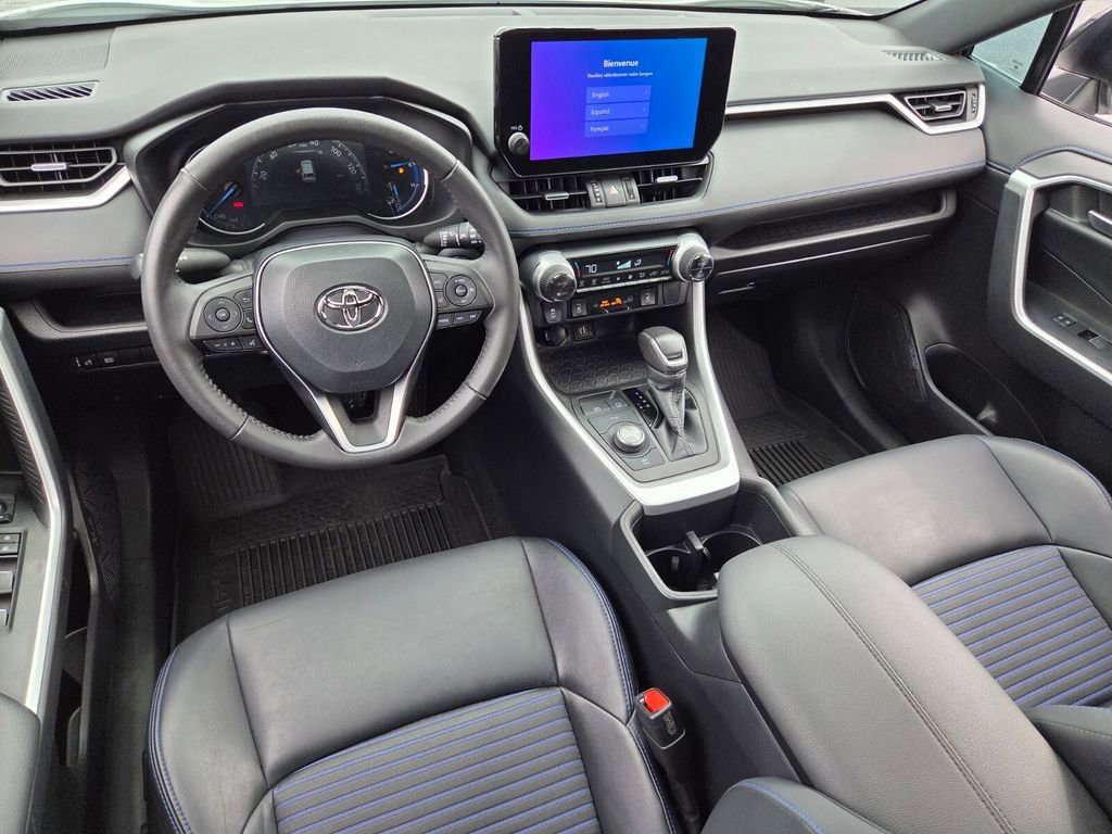 Certified 2023 Toyota RAV4 XSE image 7