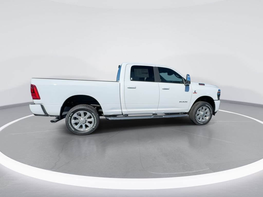 New 2026 RAM 2500 Laramie image 8