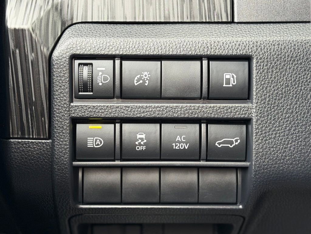 Used 2026 Toyota 4Runner Platinum image 28