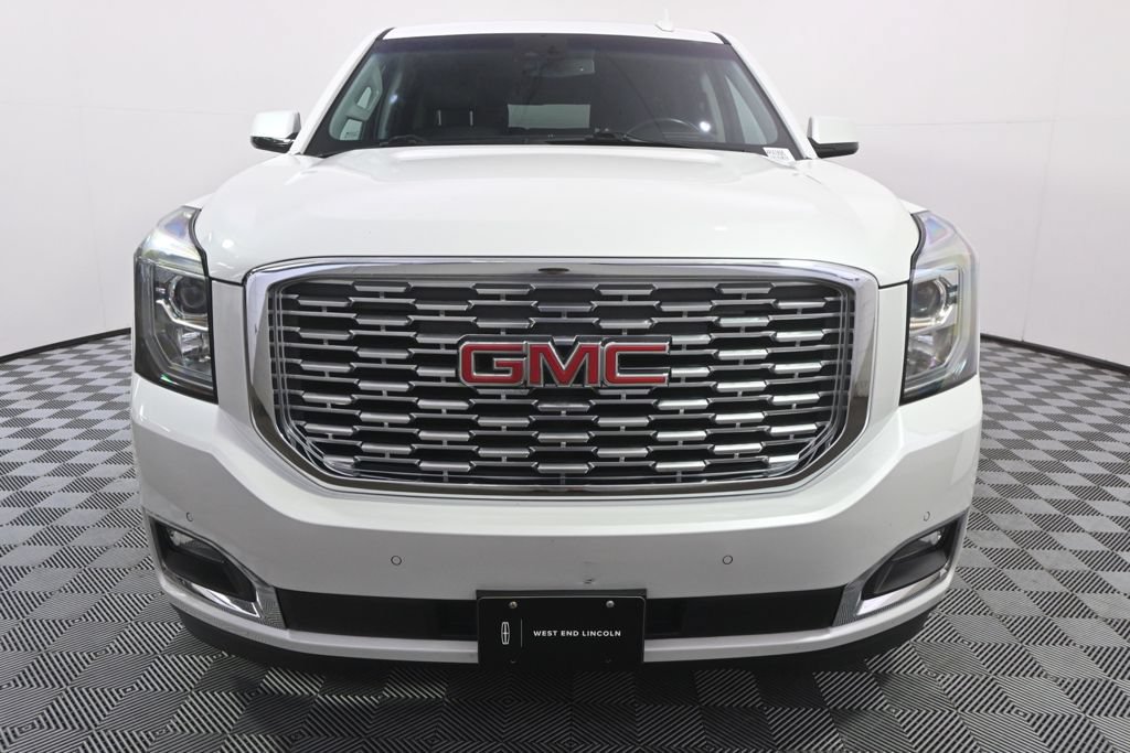 Used 2019 GMC Yukon XL Denali w/ Denali Ultimate Package AWD/4WD image 10