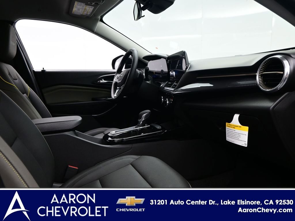 New 2026 Chevrolet Trax ACTIV w/ Driver Confidence Package FWD image 9