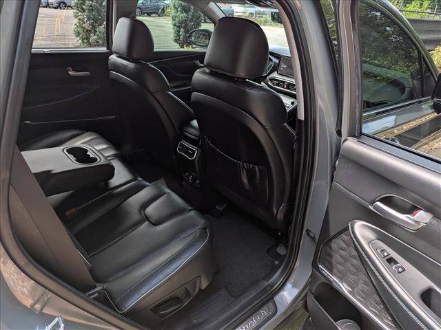 Certified 2021 Hyundai Santa Fe Limited AWD/4WD image 14