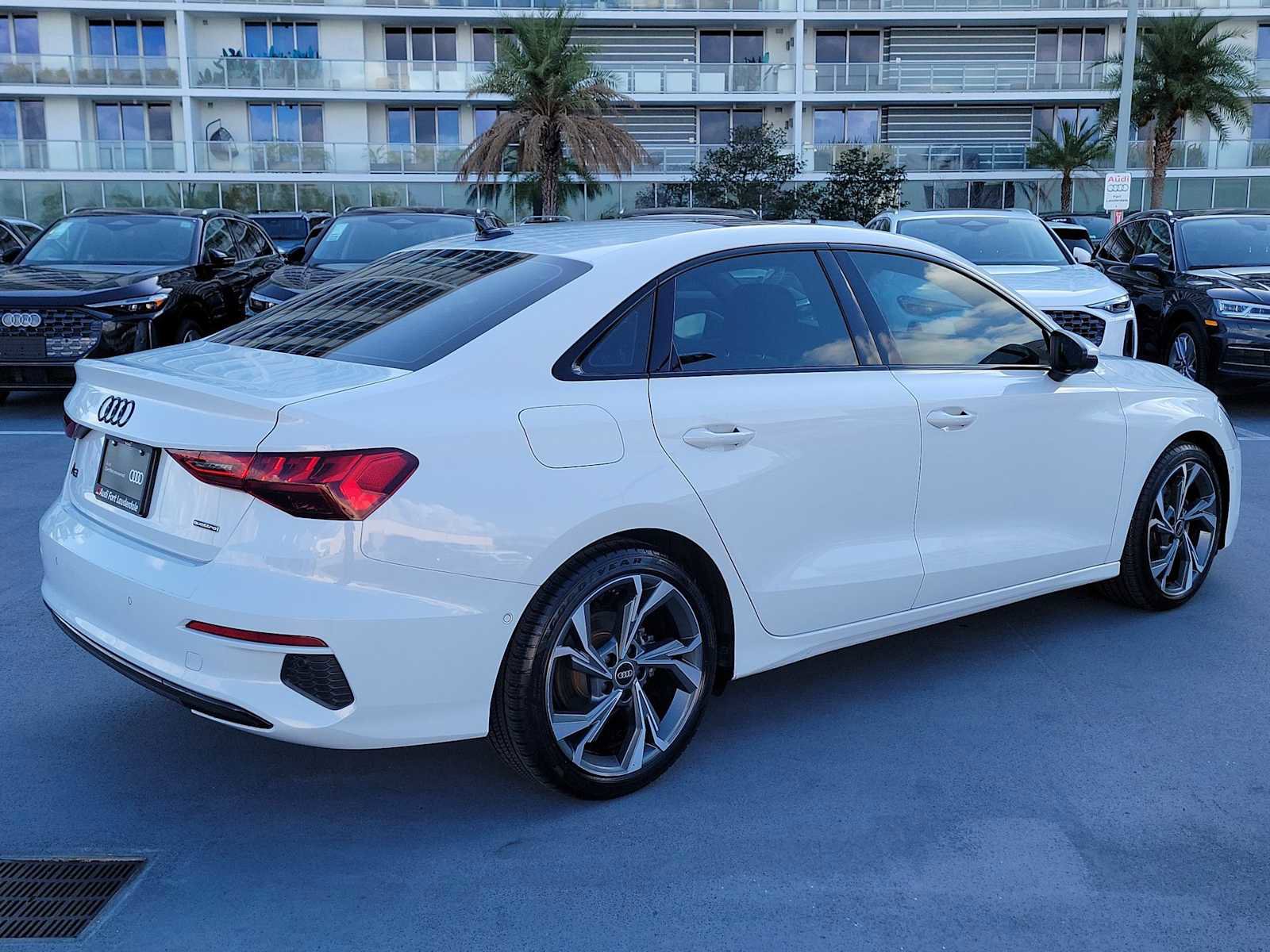 Certified 2023 Audi A3 2.0T Premium Plus w/ Premium Plus Package AWD/4WD image 6