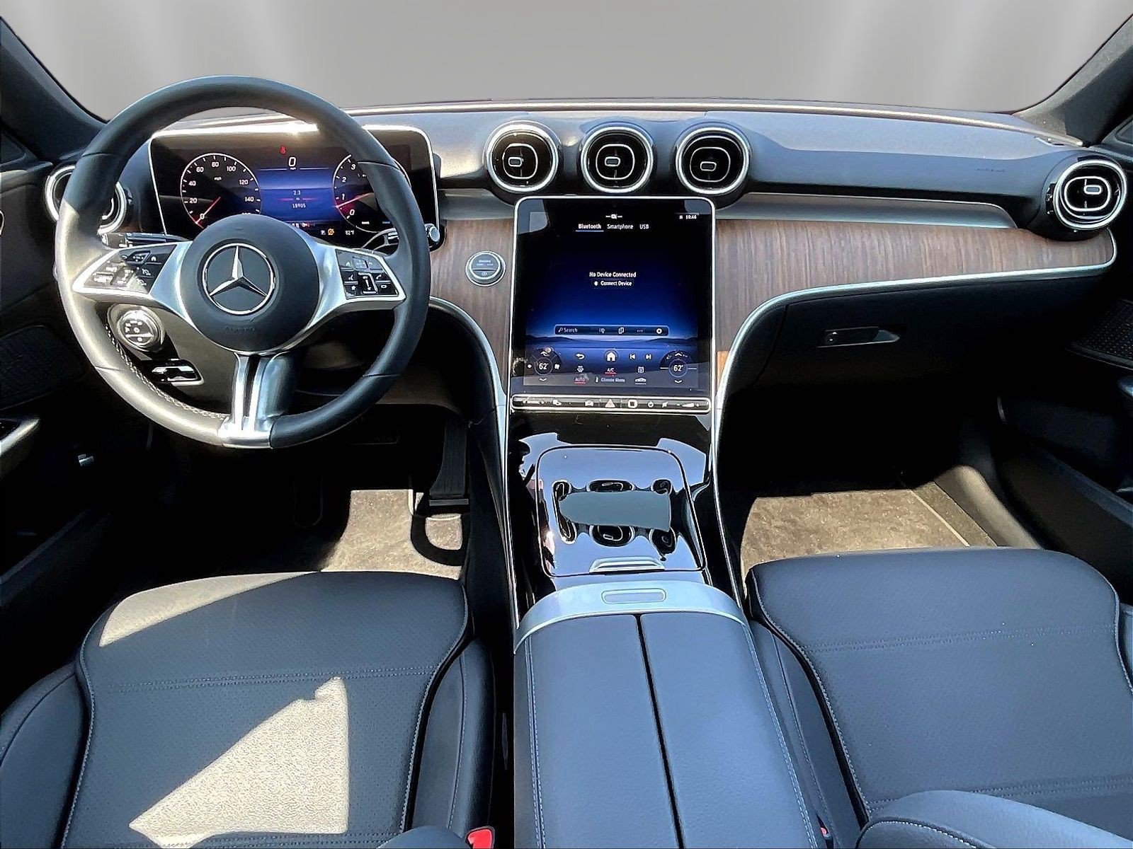 Certified 2024 Mercedes-Benz C 300 Sedan image 9