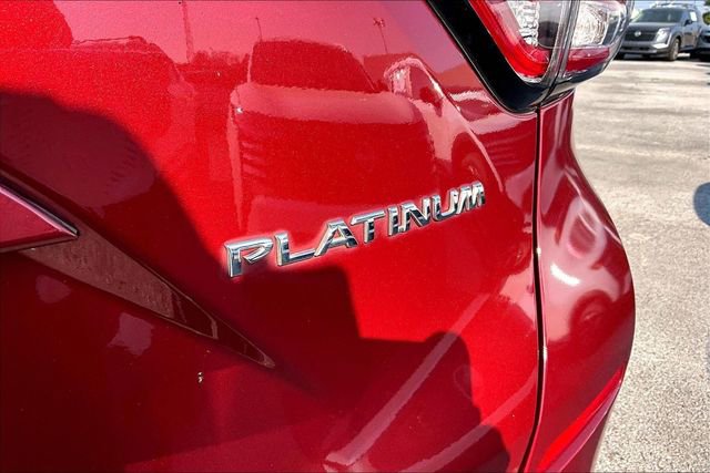 Used 2018 Nissan Murano Platinum w/ Cargo Package image 19