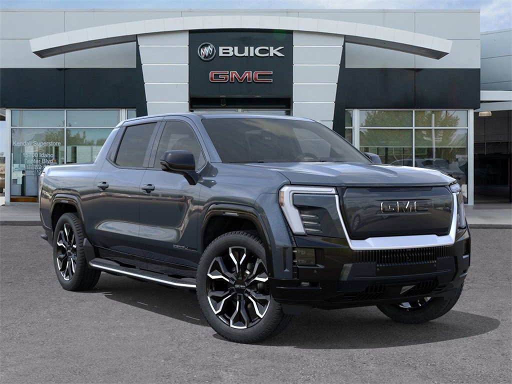 New 2025 GMC Sierra EV Denali image 7