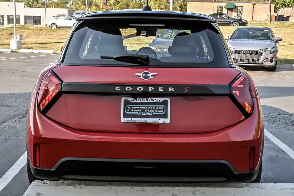 Used 2025 MINI Cooper S image 7