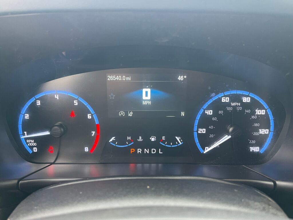 Used 2023 Ford Bronco Sport Heritage w/ Heritage Convenience Package image 16