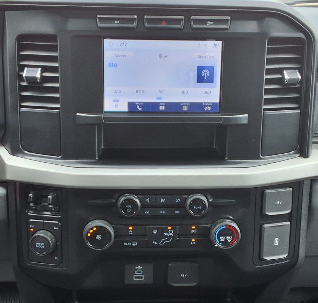 Used 2024 Ford F250 XL w/ STX Appearance Package AWD/4WD image 18
