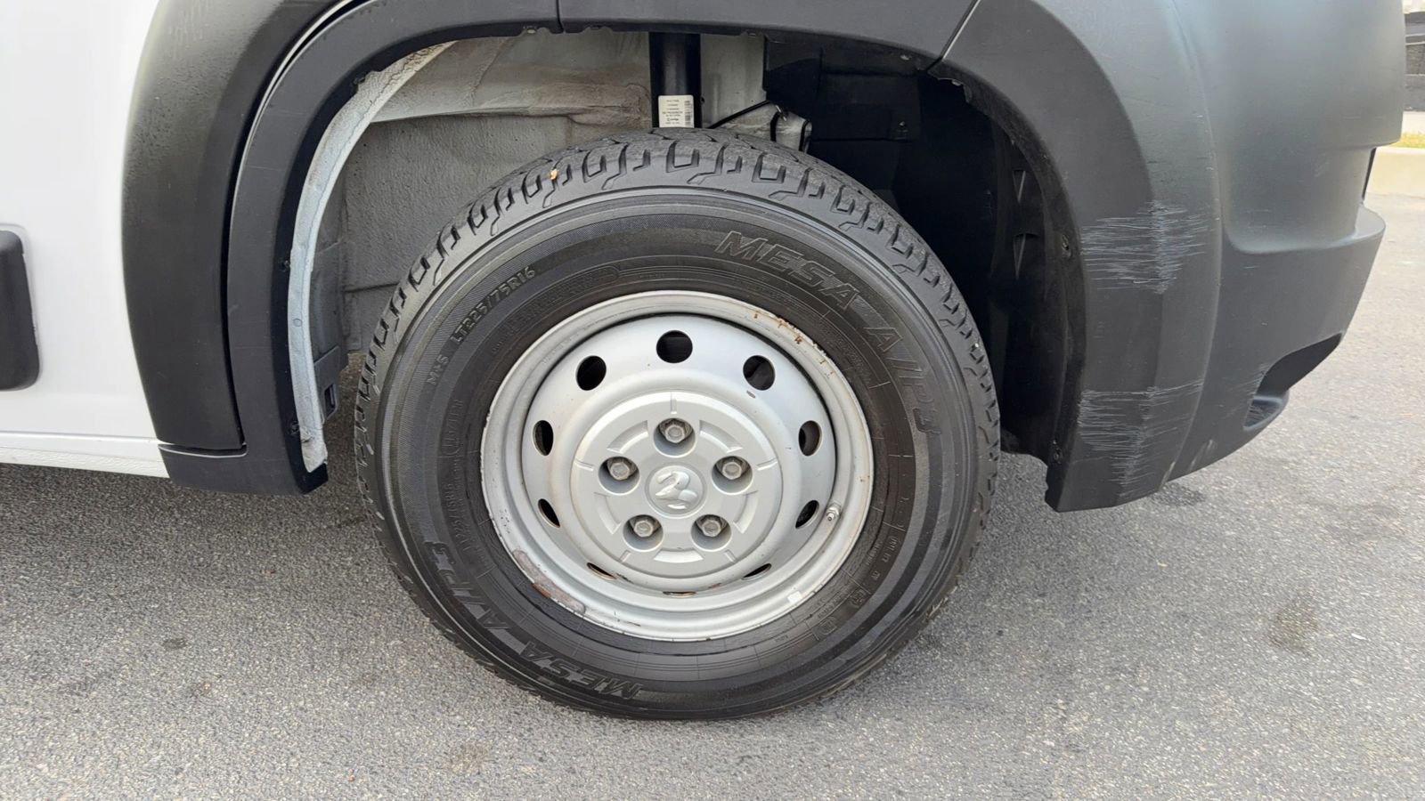 Used 2020 RAM ProMaster 1500 image 15