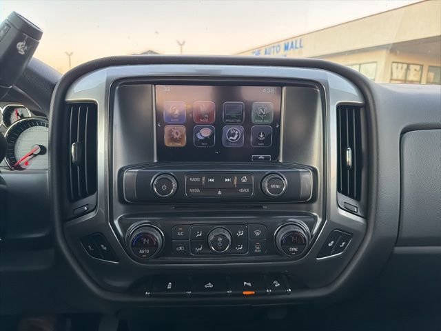 Used 2017 Chevrolet Silverado 2500 LT w/ Custom Sport Edition image 16