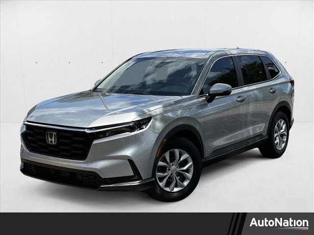 New 2026 Honda CR-V LX