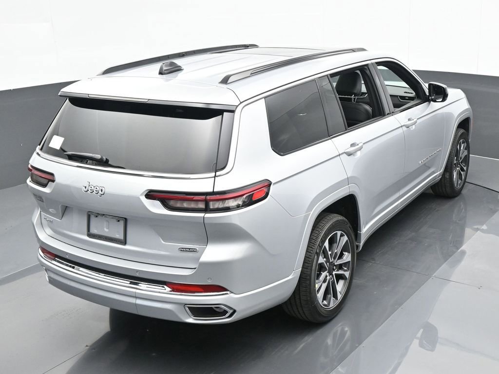 Used 2024 Jeep Grand Cherokee L Overland image 44