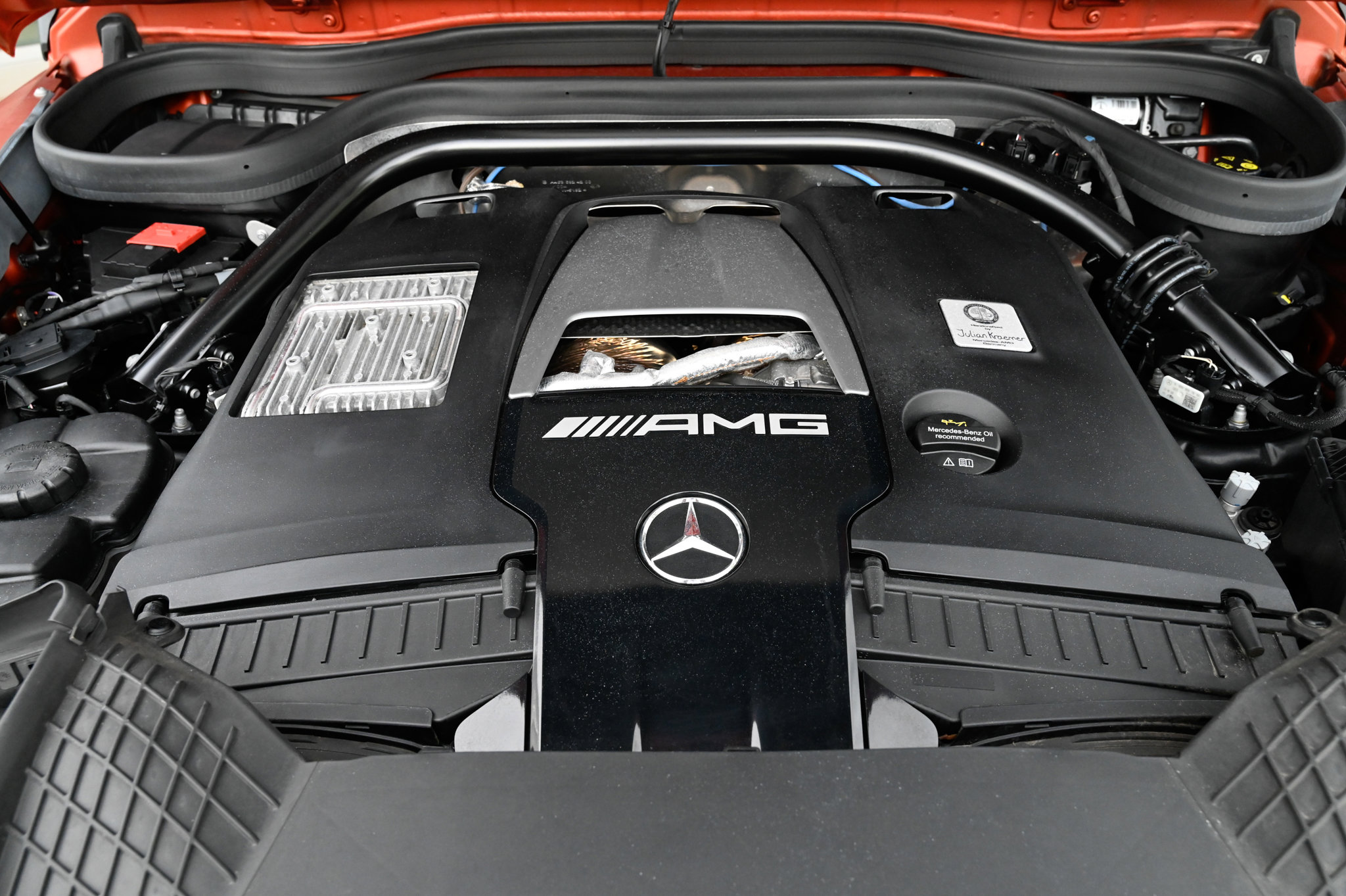 Used 2024 Mercedes-Benz G 63 AMG 4MATIC image 57