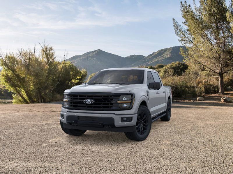 New 2026 Ford F150 XLT w/ Equipment Group 302A MID image 2