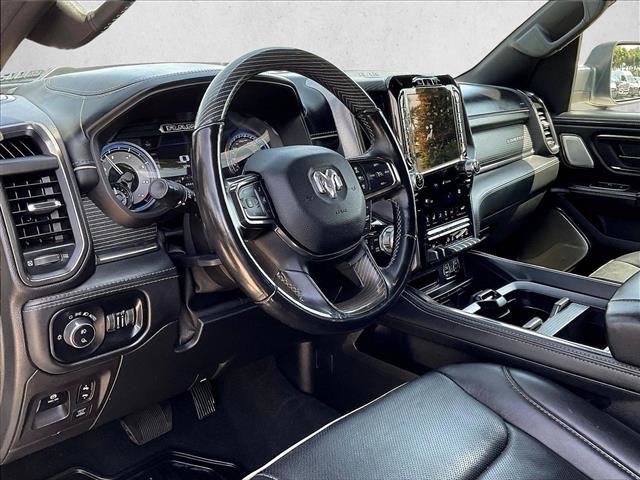 Used 2021 RAM 1500 Limited w/ Night Edition AWD/4WD image 14