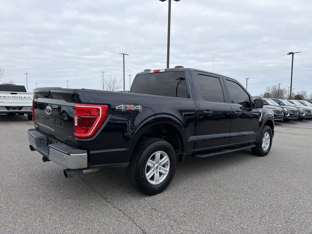 Used 2021 Ford F150 XLT w/ Trailer Tow Package image 9