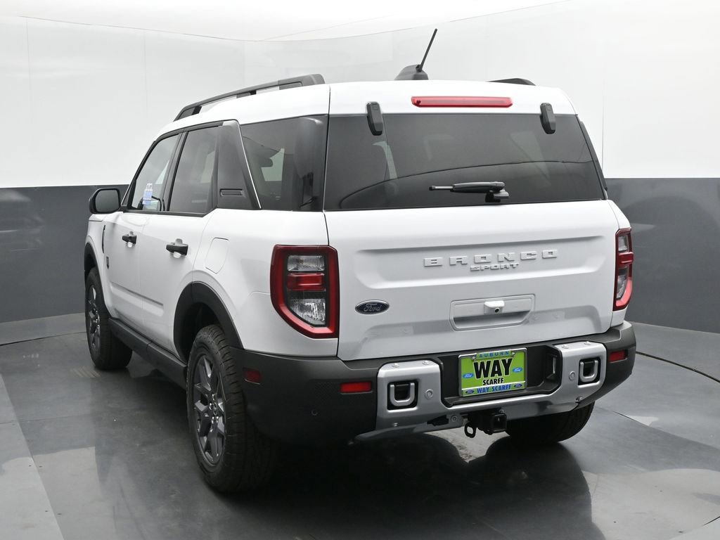 New 2025 Ford Bronco Sport Big Bend image 4