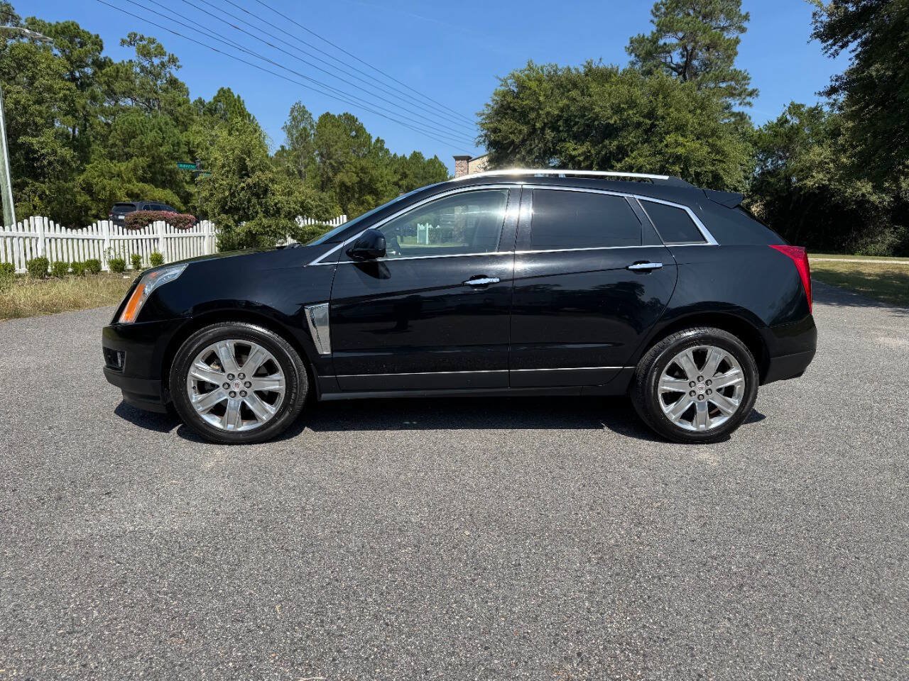 Used 2016 Cadillac SRX Performance FWD image 3